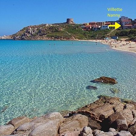 Villetta Nanny II Santa Teresa Gallura Ngoại thất bức ảnh
