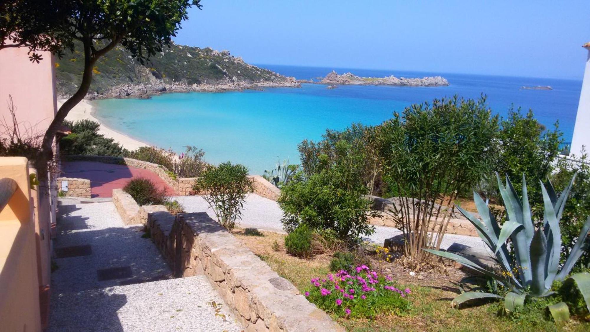 Villetta Nanny II Santa Teresa Gallura Ngoại thất bức ảnh