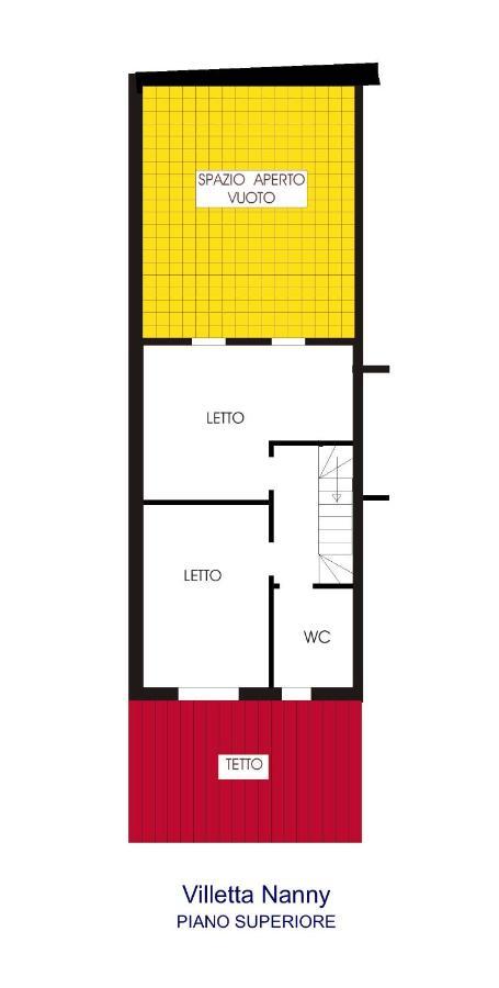 Villetta Nanny II Santa Teresa Gallura Ngoại thất bức ảnh