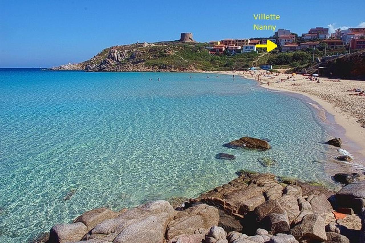 Villetta Nanny II Santa Teresa Gallura Ngoại thất bức ảnh