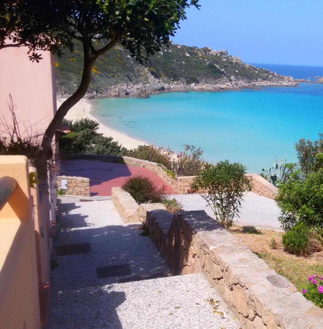 Villetta Nanny II Santa Teresa Gallura Ngoại thất bức ảnh